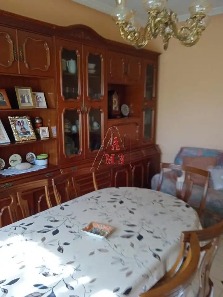 Living room of Houses for sale in Luyego  with Heating, Private garden and Terrace