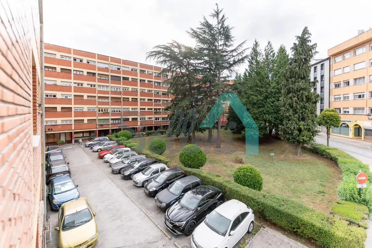 Parkplatz von Wohnung zum Verkauf in Oviedo  mit Heizung