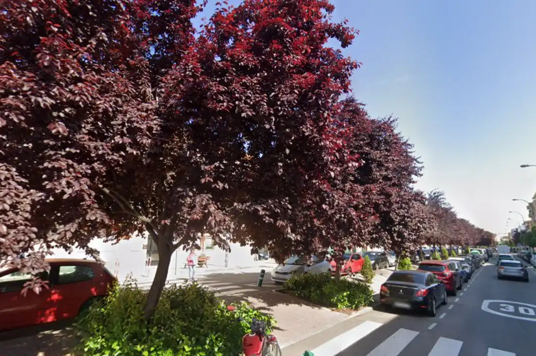 Vista exterior de Piso en venta en Getafe