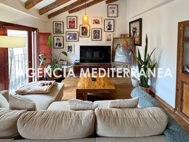 Pis amb balcó en venda a Ciutat Vella