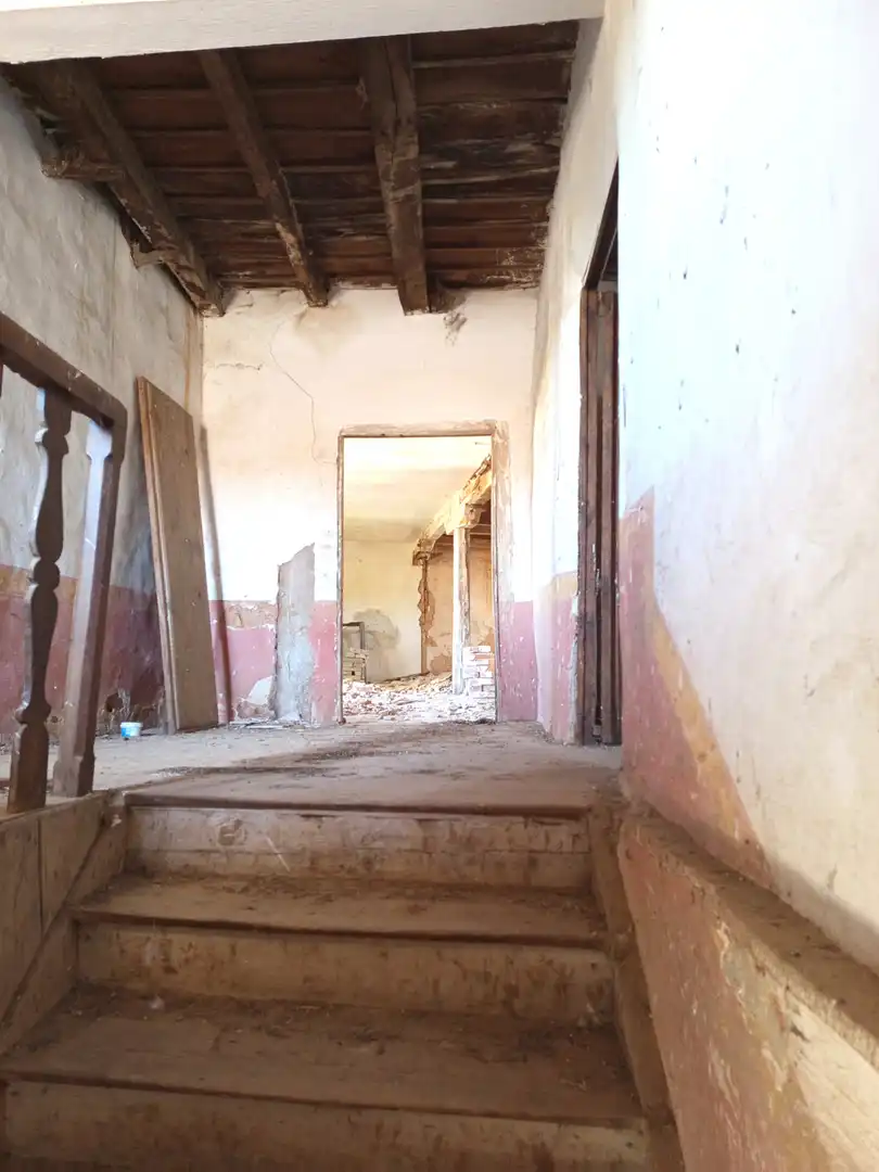 Casa o xalet en venda en Prádanos de Ojeda