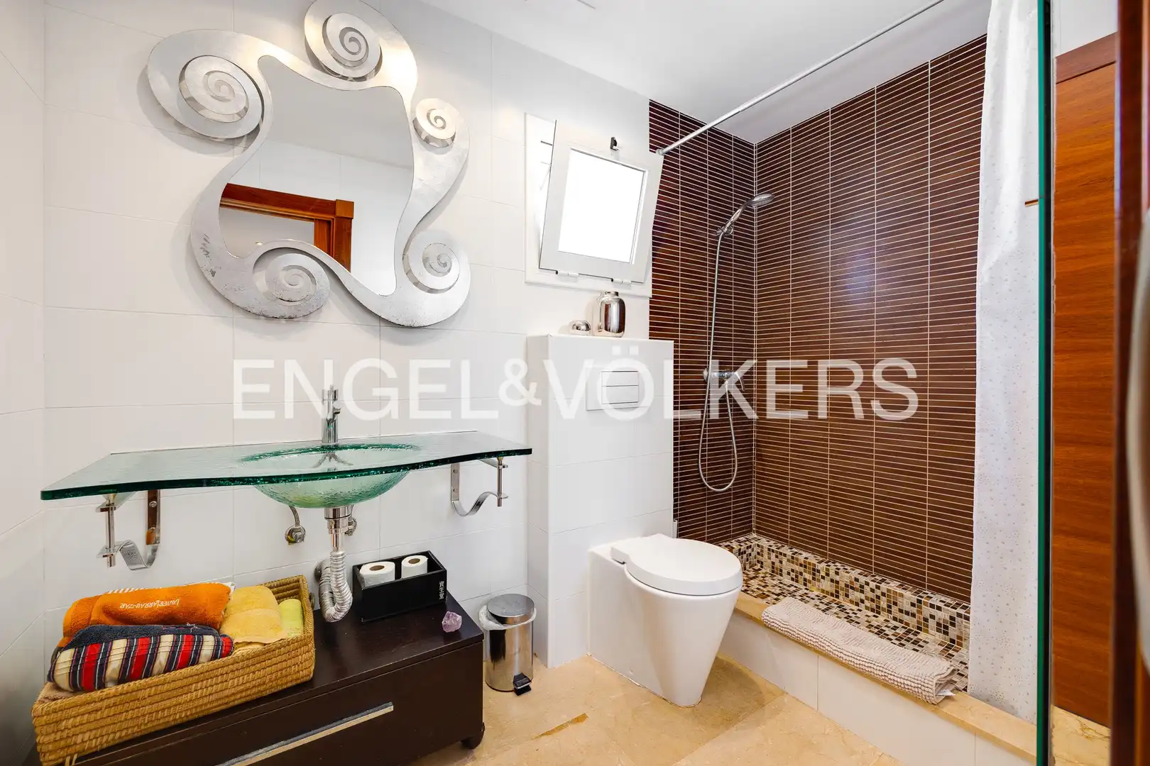 Baño de Ático en venta en Torrevieja con Aire acondicionado, Calefacción y Terraza