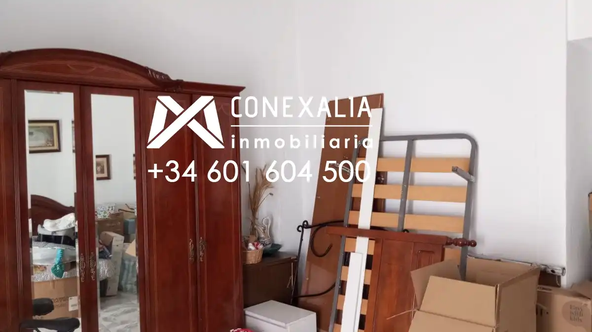 Habitación de Casa o chalet en venta en Olvera con Terraza y Balcón