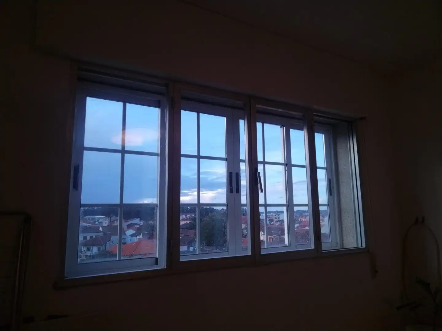 Terraza de Apartamento en venta en Vilanova de Arousa con Calefacción