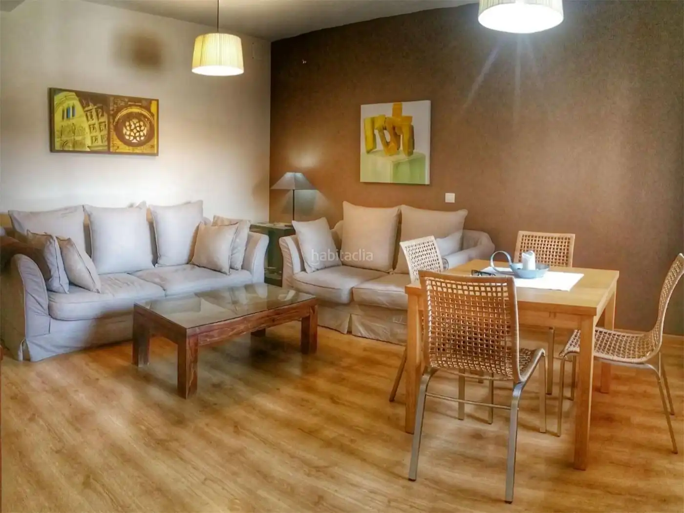 Appartamento con ascensore in vendita a Calle la Libertad 8A