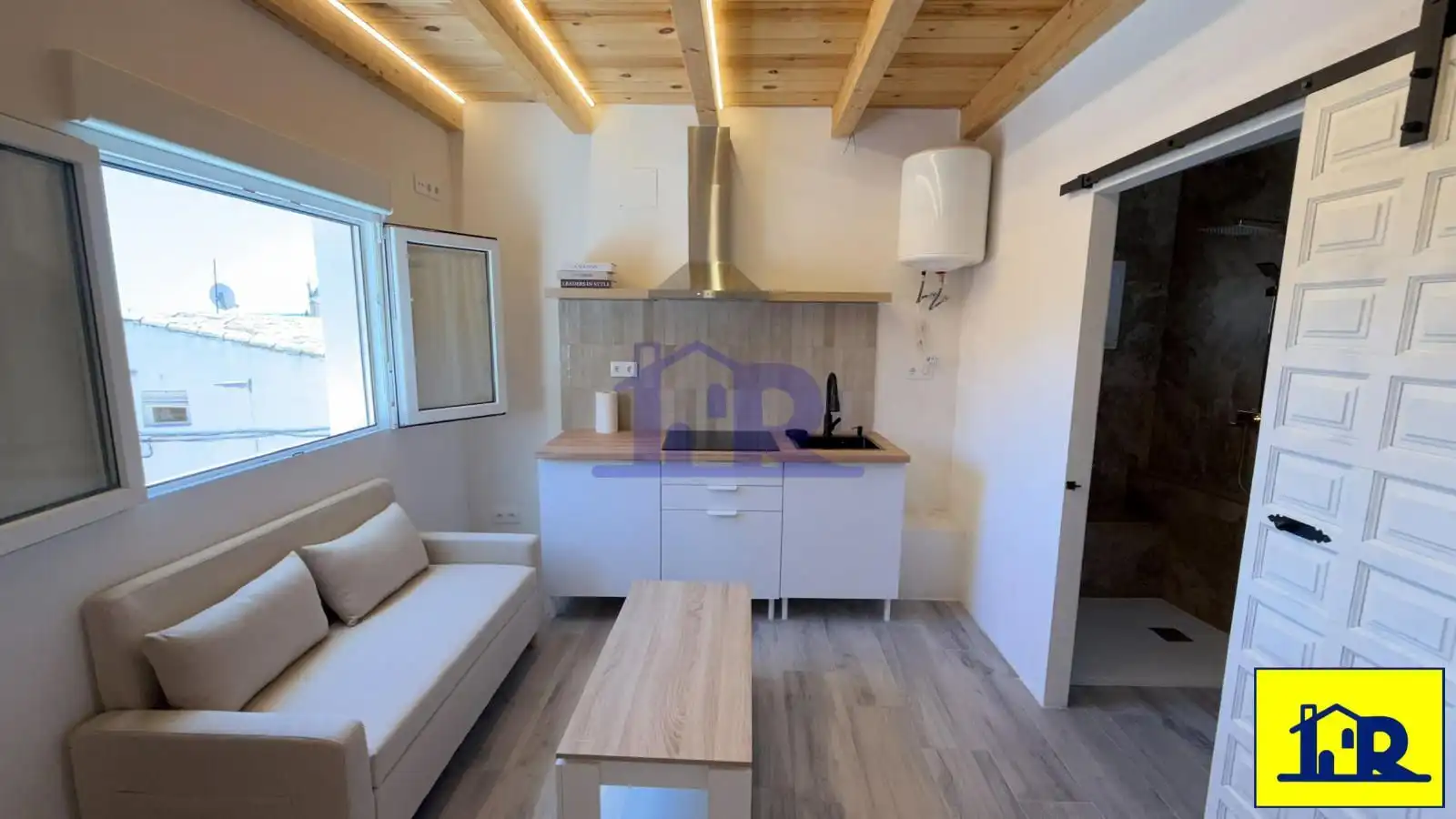 Kitchen of Houses for sale in Cuenca  with Heating and Furnished