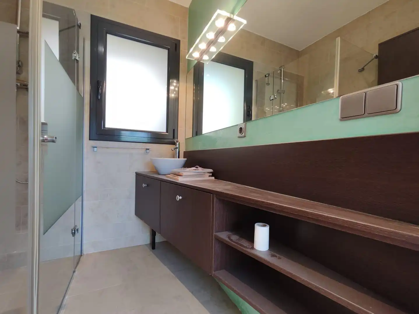 Baño de Casa o chalet en venta en Montmeló con Calefacción, Jardín privado y Terraza