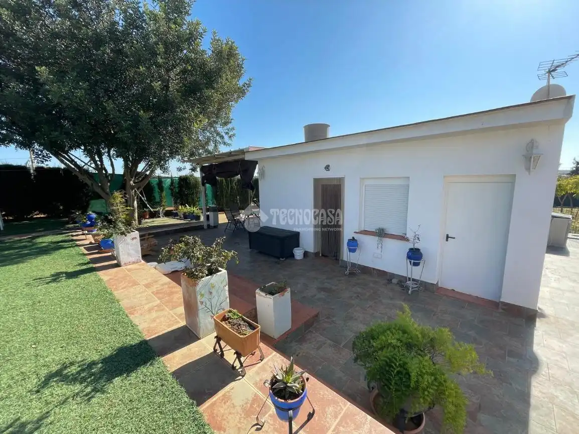 Jardí de Finca rústica en venda en Carmona