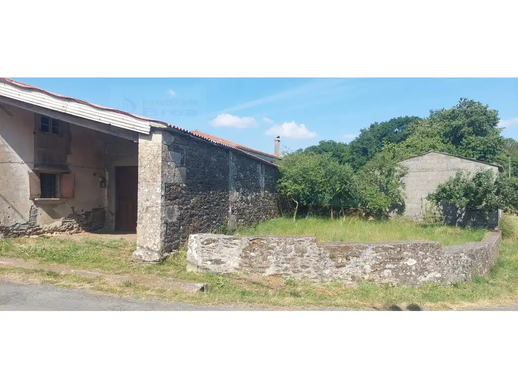 Exterior view of Houses for sale in Silleda