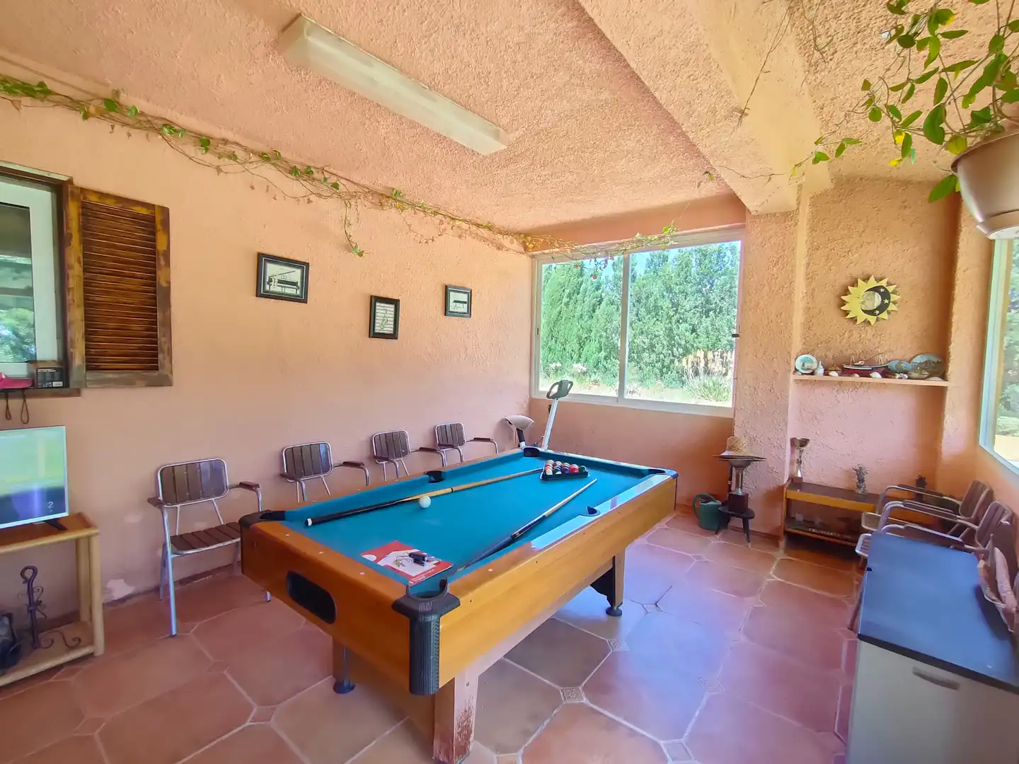 Swimming pool of Houses for sale in Godelleta  with Air Conditioner, Private garden and Terrace