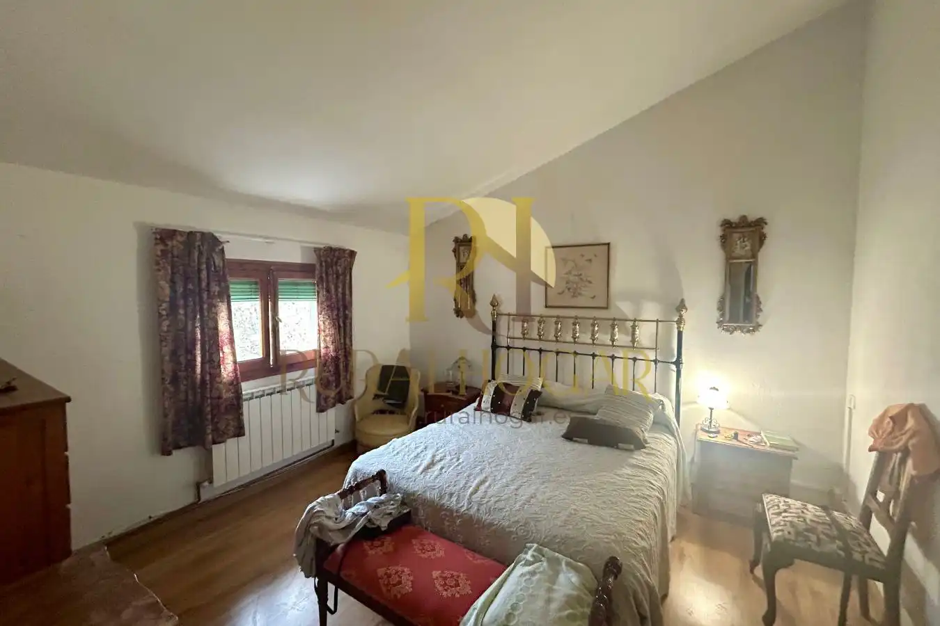 Bedroom of Detached homes for sale in Boñar