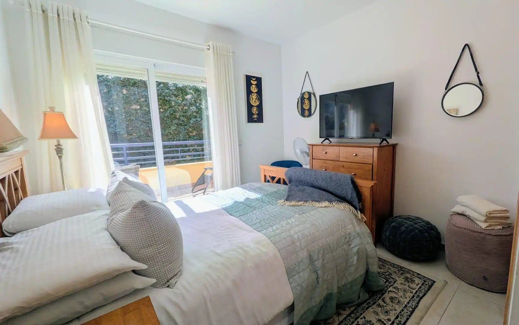 Bedroom of Detached homes for sale in L'Alfàs del Pi  with Air Conditioner, Heating and Terrace