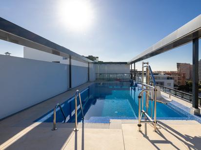 Piscina de Àtic en venda en Málaga Capital amb Aire condicionat, Calefacció i Terrassa