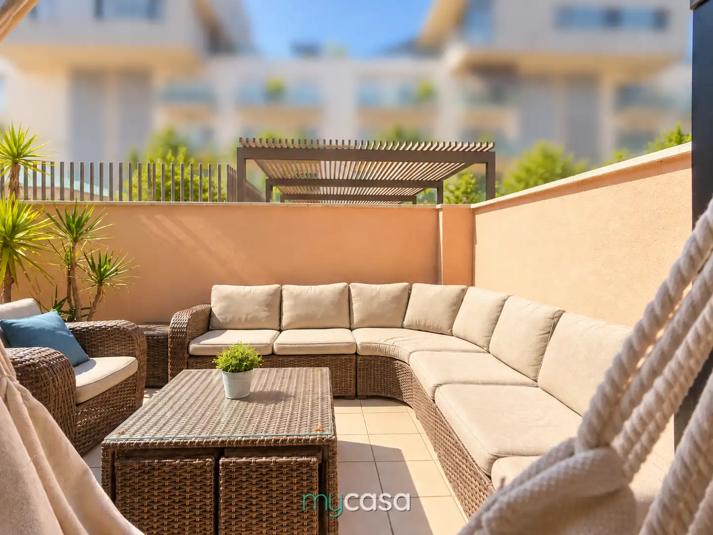 Appartement avec piscine à vendre à Carrer de la Mar Jònica, imagen 5