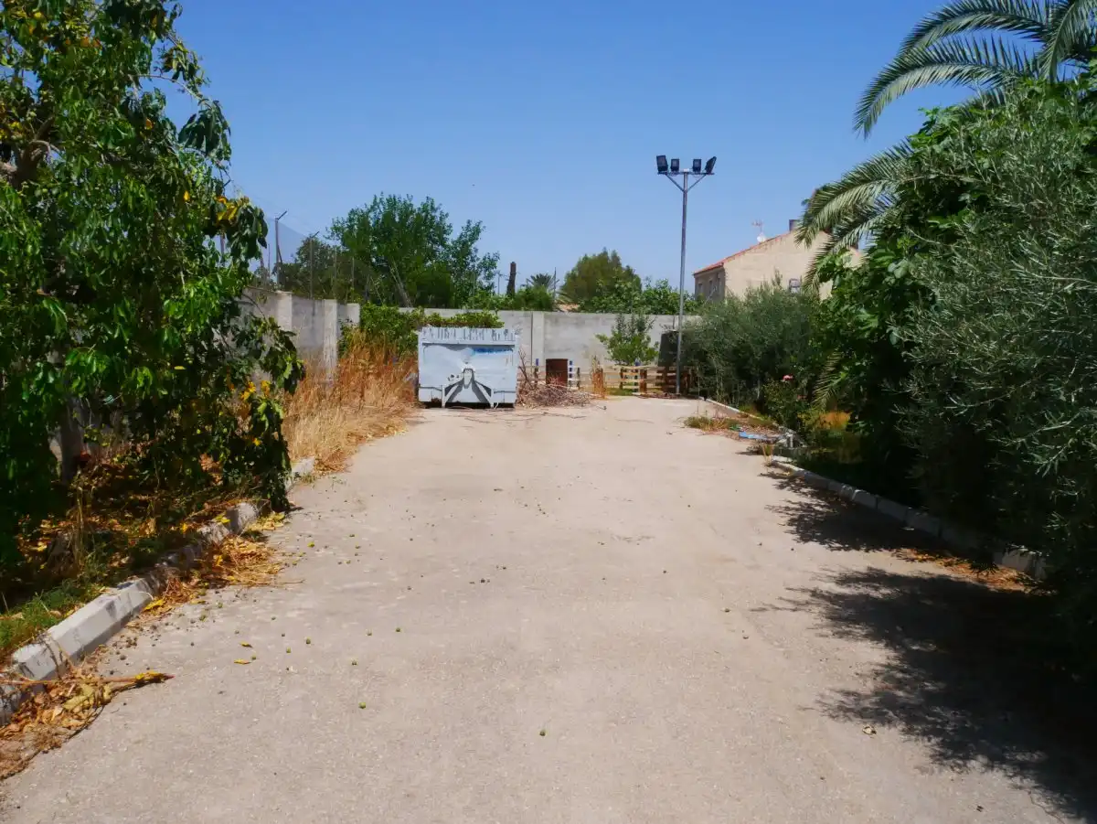 Nave industrial en venta en Pedanías Este, imagen 6