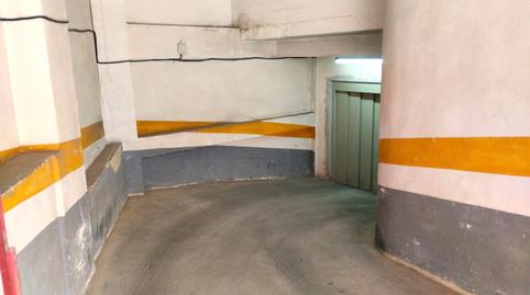 Foto 2 de Garatge en venda a Avinguda de Pérez Galdós, Barrio de Patraix, Valencia