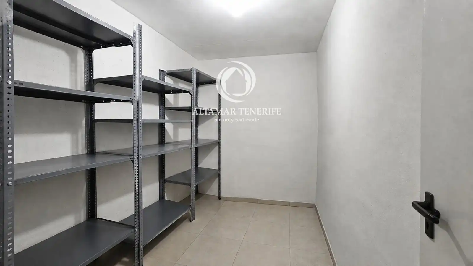 Apartament en venda en Santa Cruz de Tenerife amb Aire condicionat i Traster