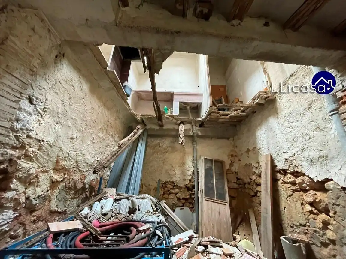 Finca rústica en venta en Benissanó