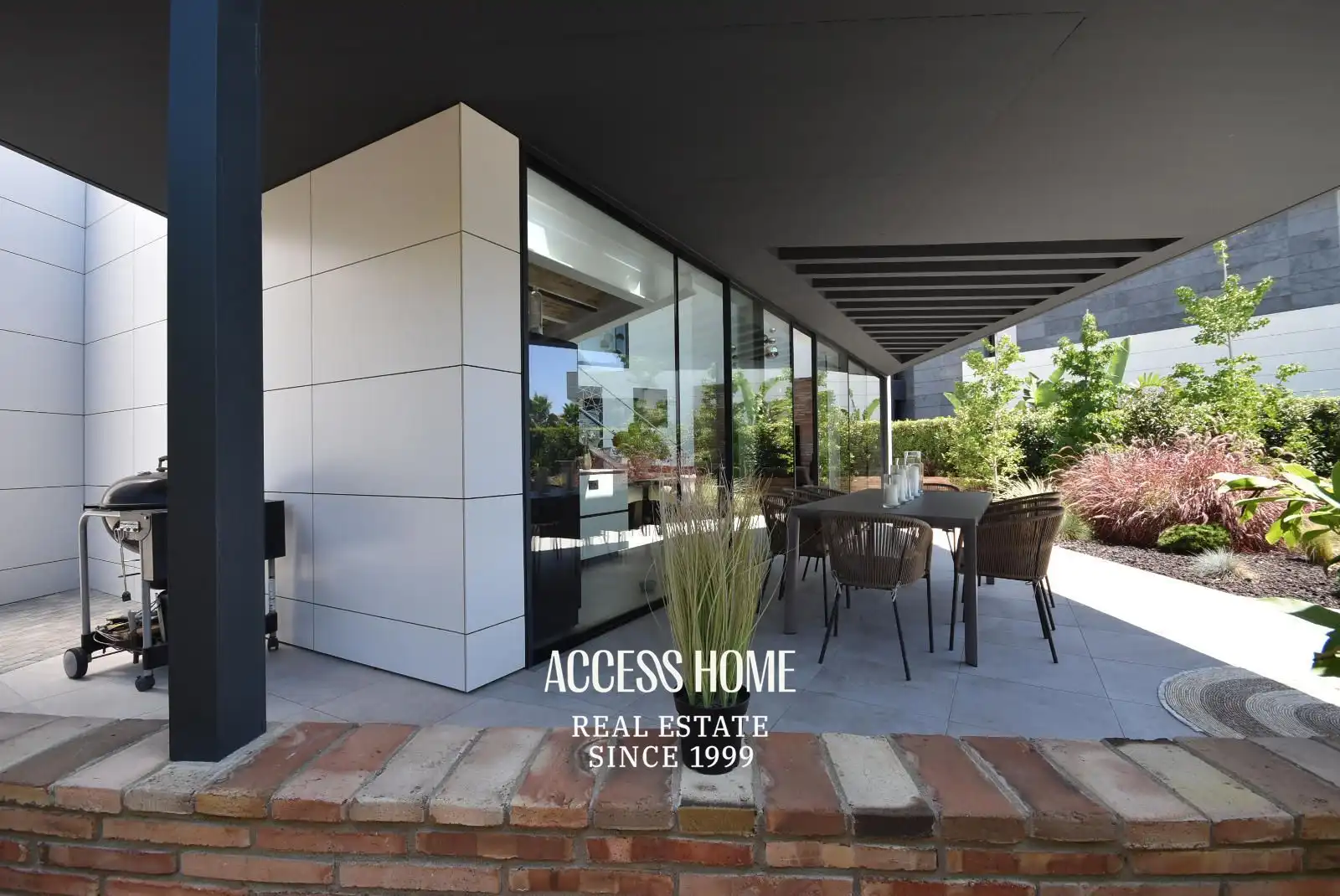 Terraza de Casa o chalet en venta en Mataró con Aire acondicionado, Calefacción y Terraza
