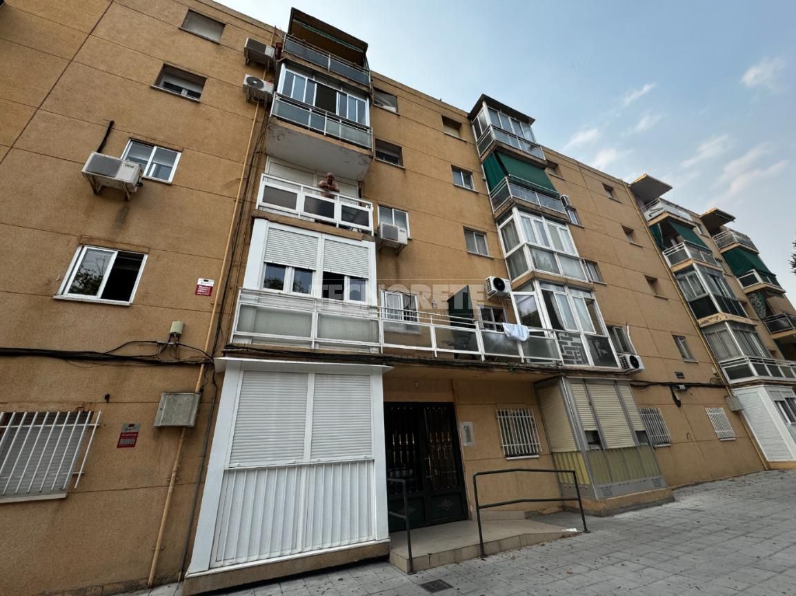 Exterior view of Flat for sale in Guadalajara Capital  with Terrace and Balcony