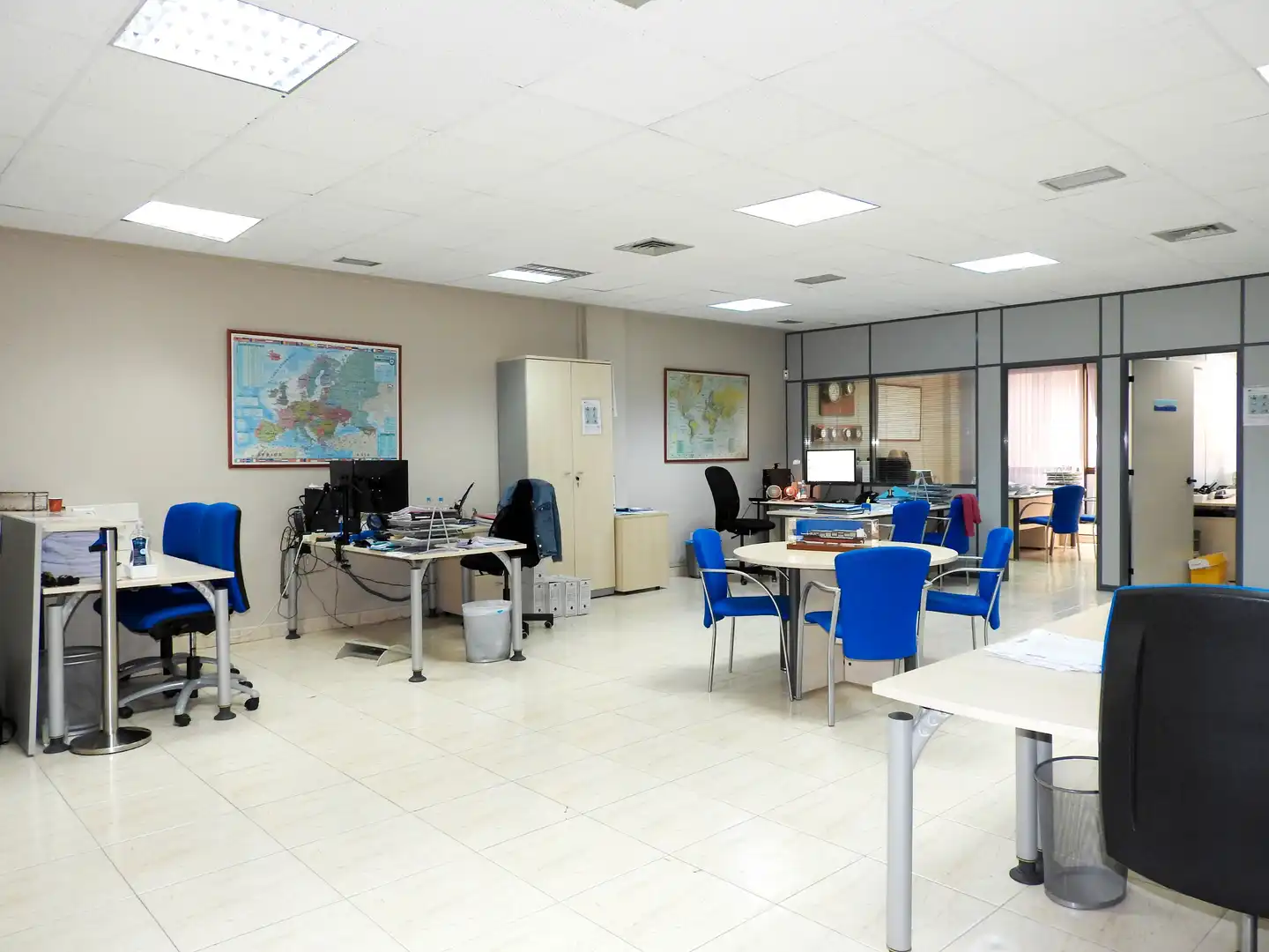 Oficina en venda en Las Palmas de Gran Canaria amb Aire condicionat i Traster