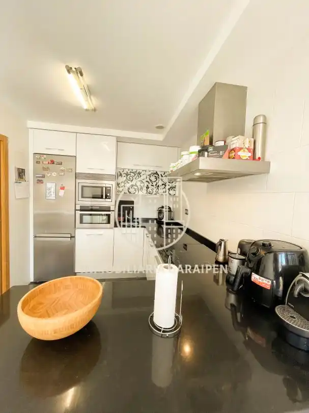 Cocina de Casa o chalet en venta en Santacara con Aire acondicionado, Calefacción y Balcón