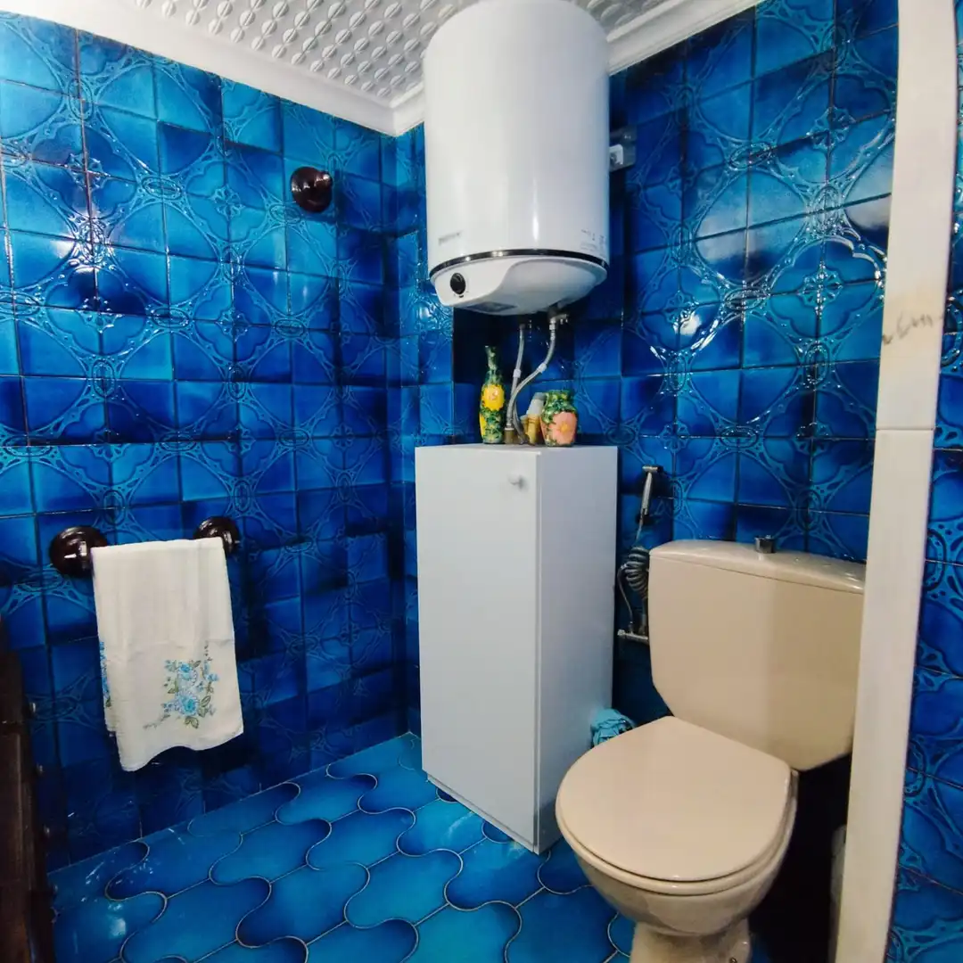 Baño de Apartamento en venta en Sueca con Piscina comunitaria