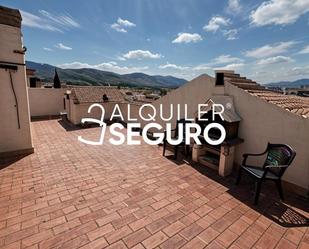 Àtic de lloguer en Gójar amb Aire condicionat, Calefacció i Terrassa