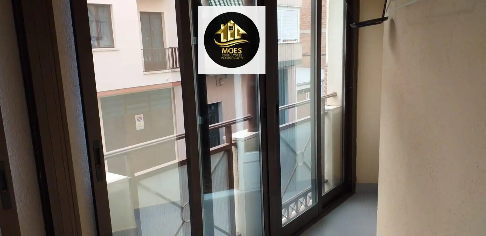 Balcony of Flat for sale in Torredelcampo  with Storage room and Balcony