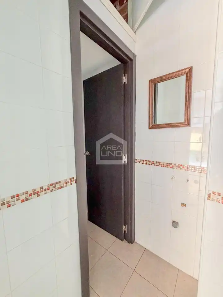 Badezimmer von Geschaftsraum zur Miete in Alcorcón mit Klimaanlage