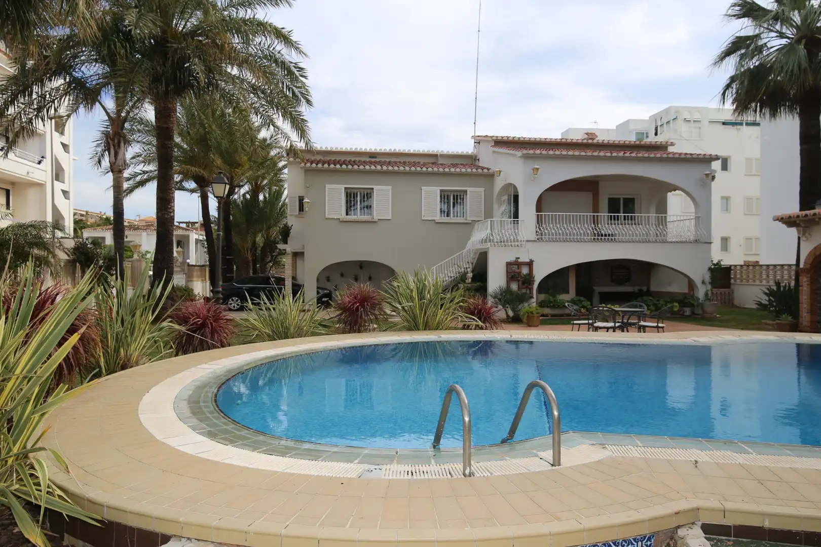 Villa con piscina in vendita a Las Marinas / Les Marines