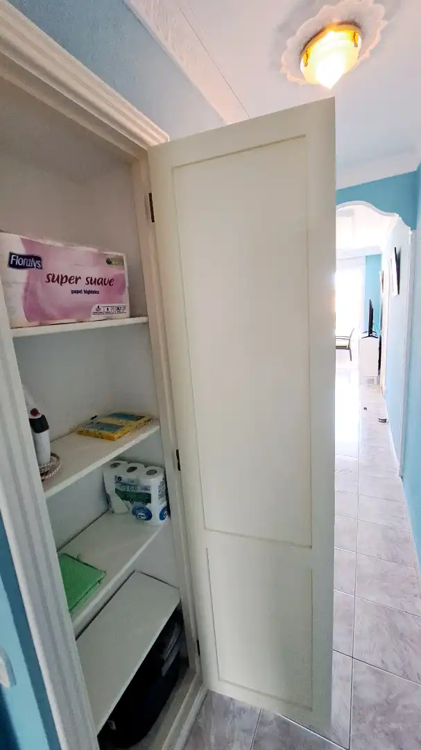 Bedroom of Flat for sale in San Bartolomé de Tirajana  with Balcony and Community pool