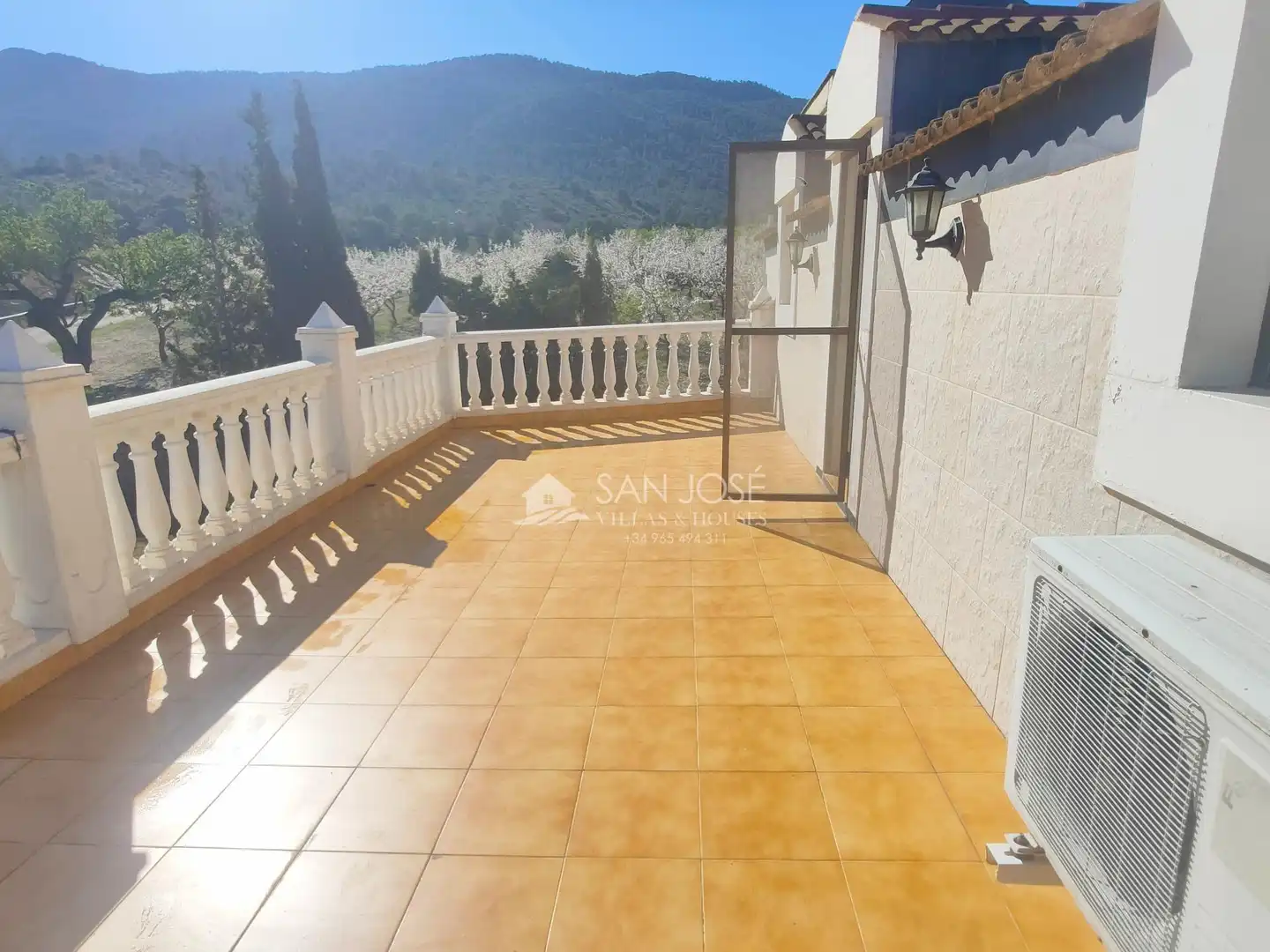 Chalet con piscina en venta en Hondón de las Nieves / El Fondó de les Neus, imagen 61