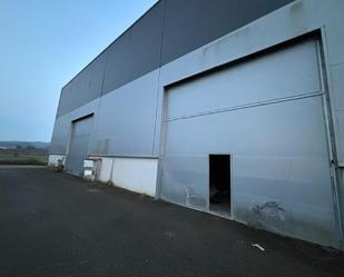 Exterior view of Industrial buildings for sale in Los Corrales de Buelna 