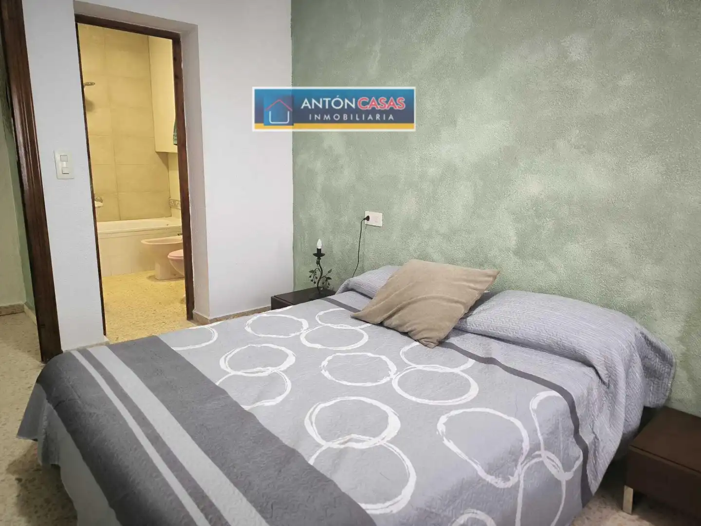 Bedroom of Houses for sale in Salinas  with Private garden and Terrace