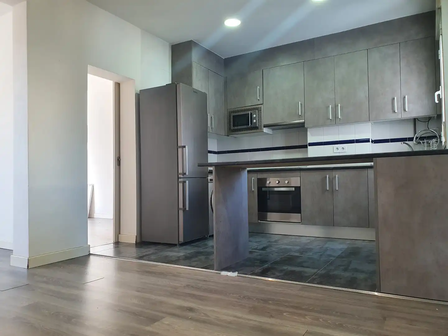 Apartamento de alquiler en Calle de la Cabeza, Embajadores - Lavapiés