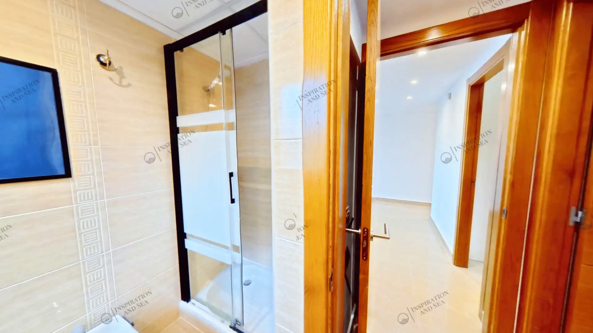 Baño de Ático en venta en Eivissa con Aire acondicionado, Calefacción y Terraza
