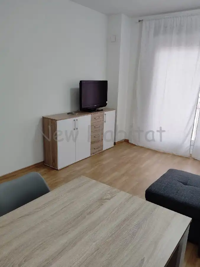 Sala d'estar de Pis en venda en Almazora / Almassora amb Traster, Moblat i Balcó