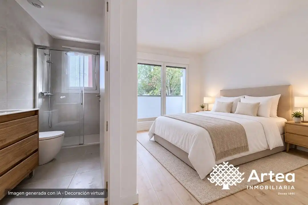 Detached house with terrace for sale in Julian Garaizar Kalea, imagen 22