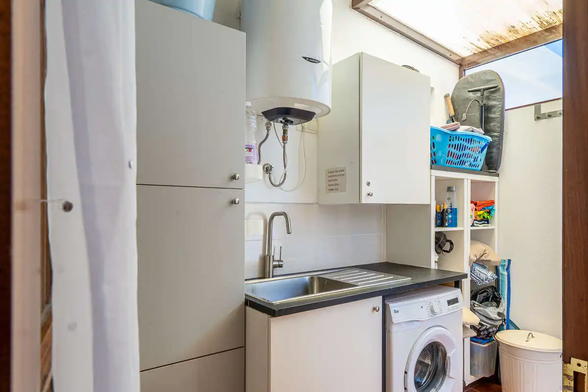 Cocina de Dúplex en venta en Teguise con Piscina comunitaria