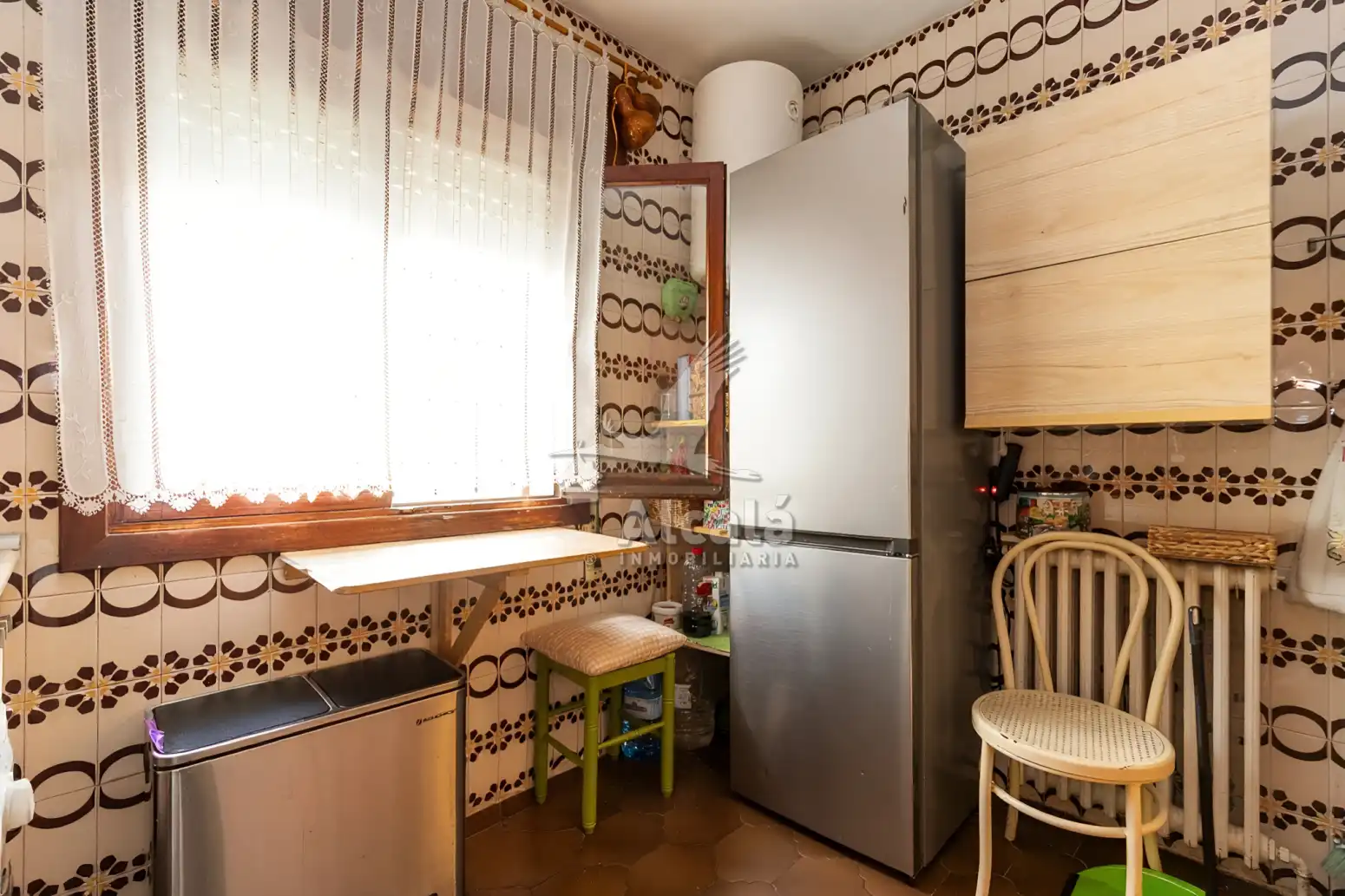 Cocina de Casa o chalet en venta en Tielmes con Aire acondicionado, Calefacción y Jardín privado