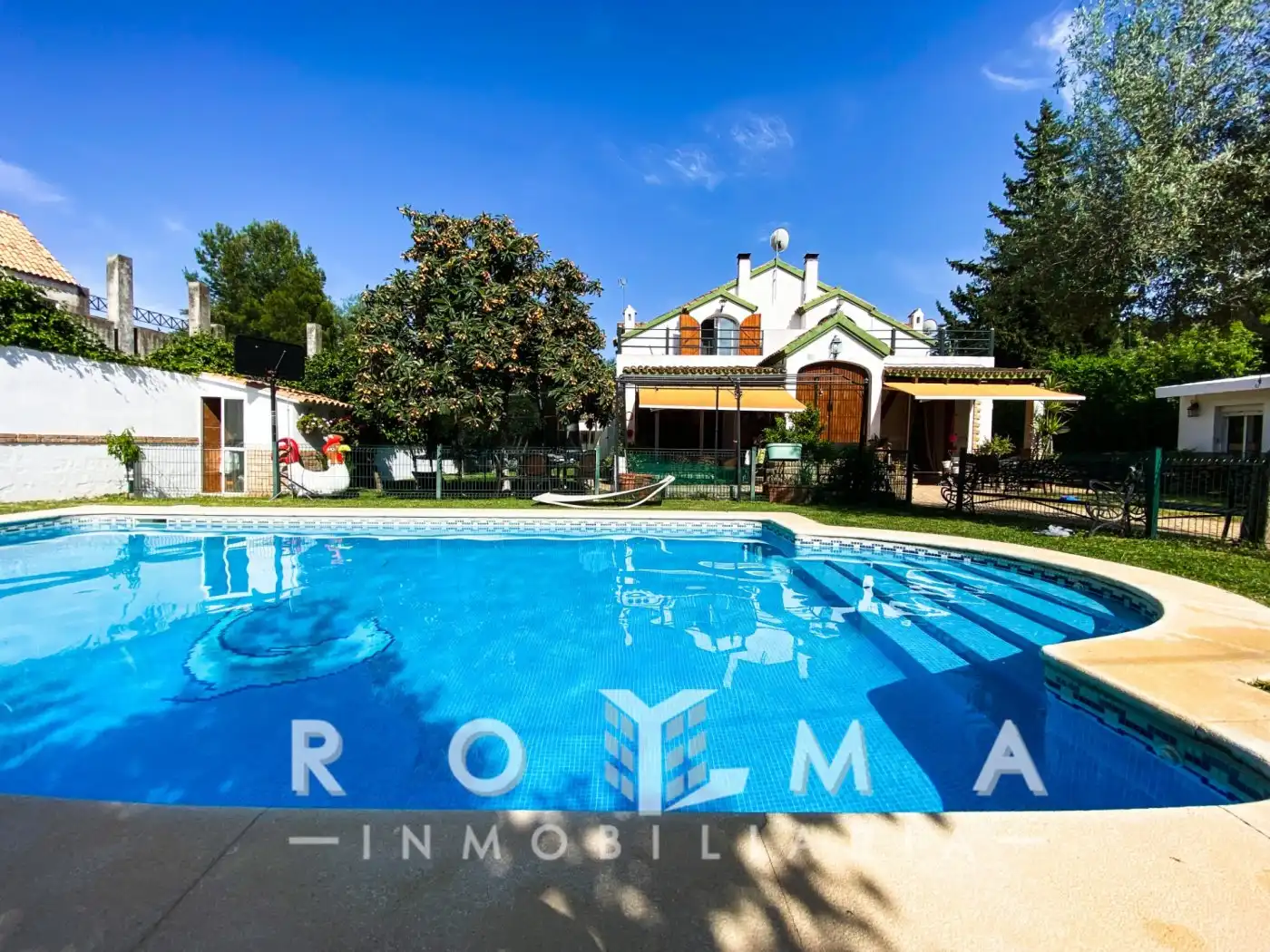 Villa con piscina in vendita a Torrequinto, imagen 61