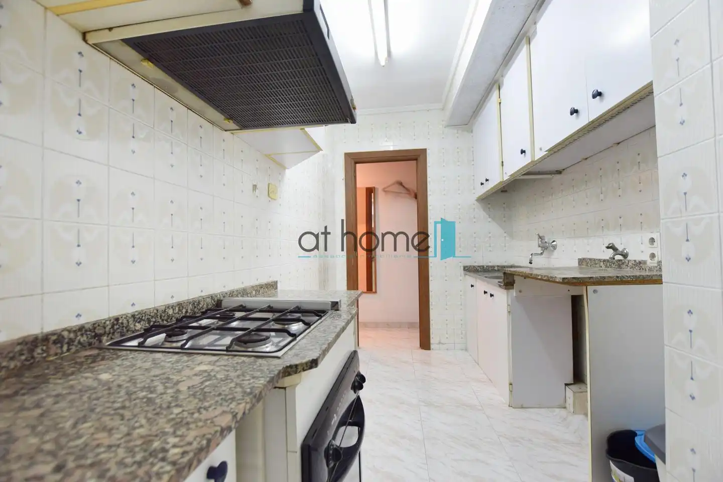 Cocina de Piso en venta en Valencia con Aire acondicionado