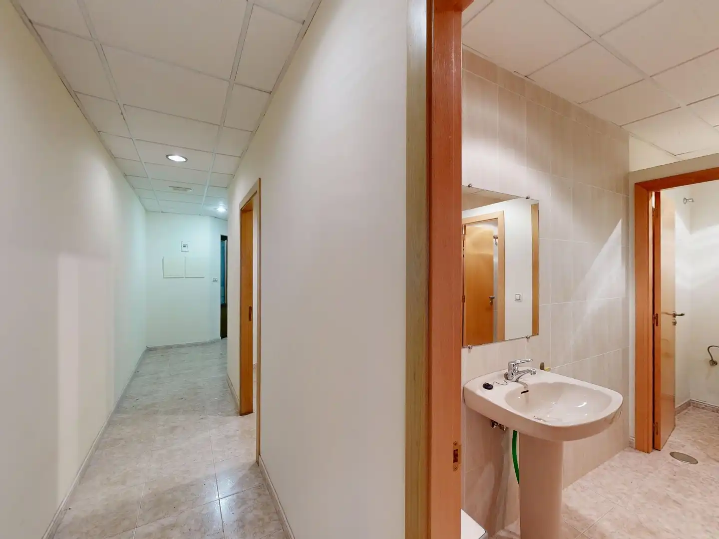 Bathroom of Commercial properties for sale in Burela
