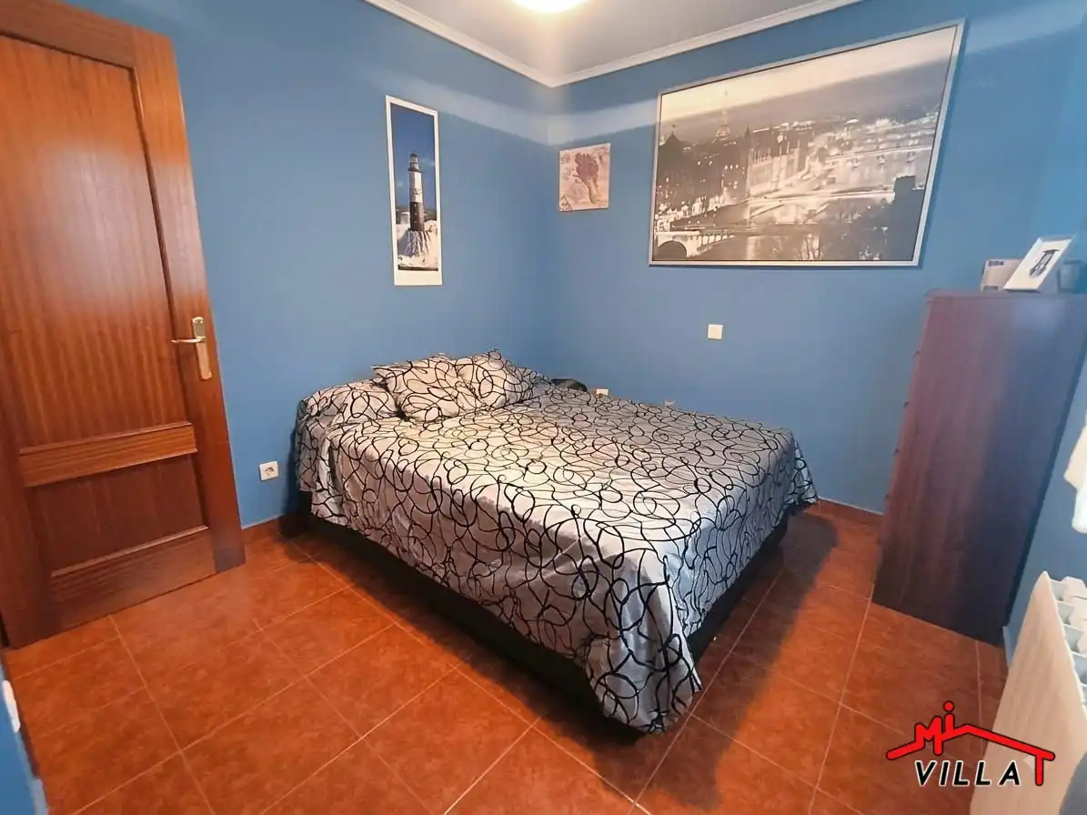 Habitación de Casa o chalet en venta en Voto con Calefacción, Terraza y Trastero