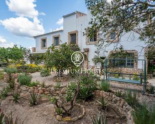 Jardí de Casa o xalet en venda en Vallmoll amb Calefacció, Jardí privat i Terrassa
