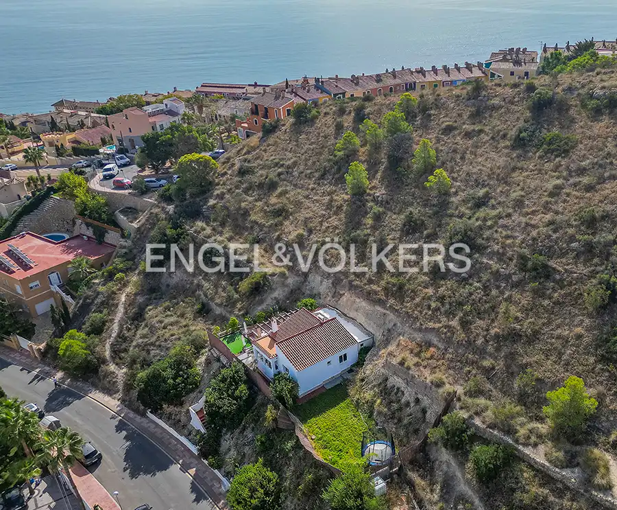 Houses for sale in Pueblo Acantilado - Lanuza