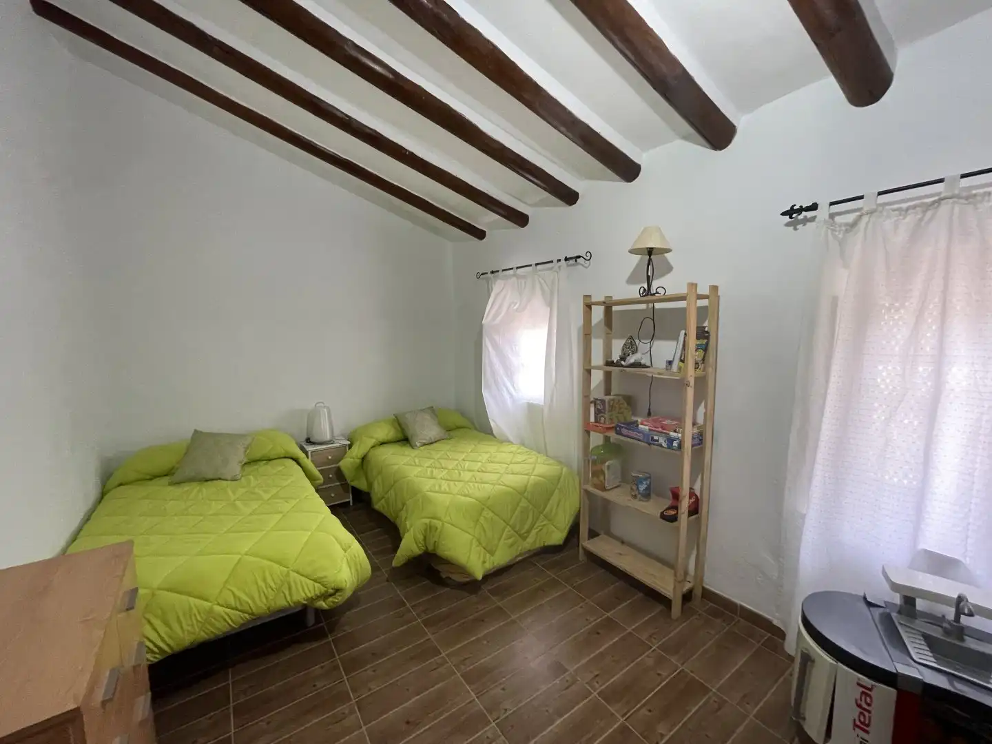 Casa rústica amb piscina en venda a Los Tablones - La Garnatilla, imagen 26