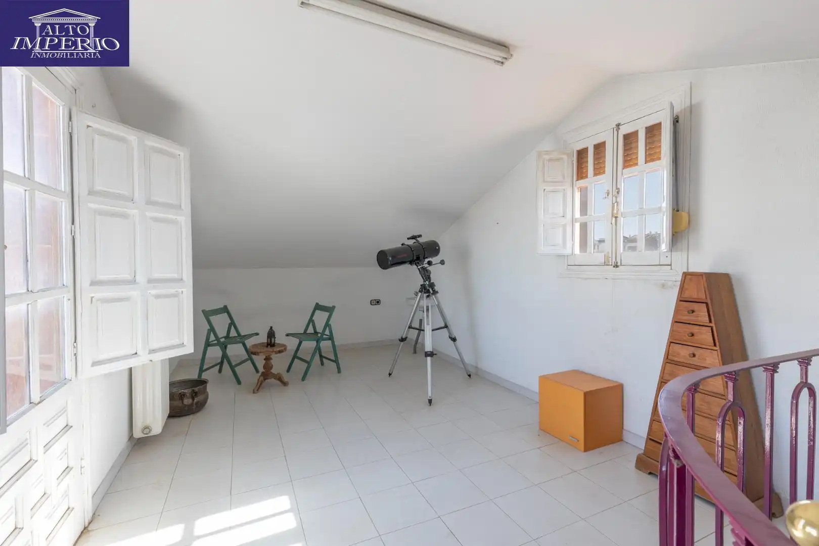 Chalet con terraza en venta en Altos de la Zubia, imagen 62