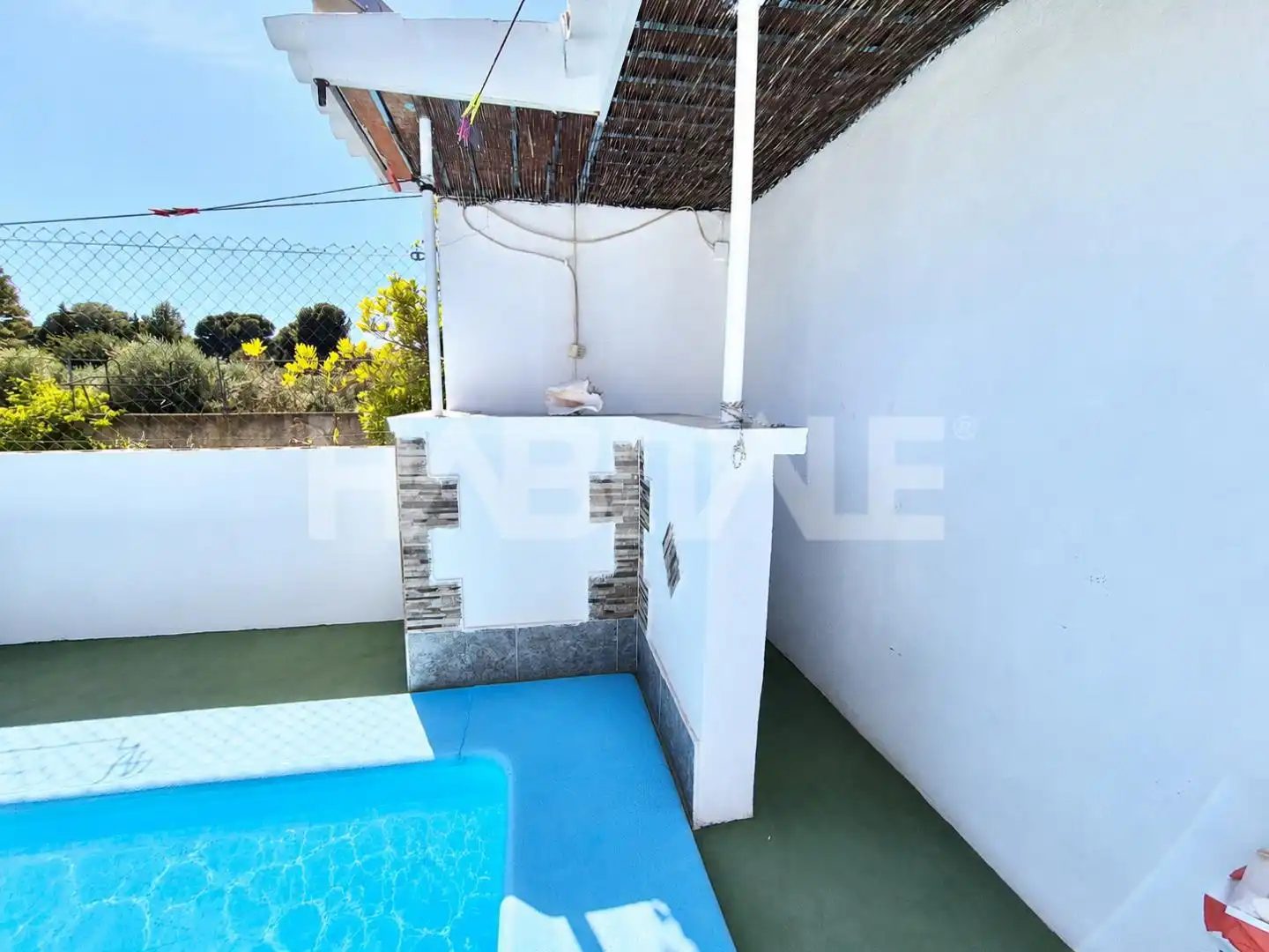 Terrace of Houses for sale in Alborache  with Terrace, Storage room and Swimming Pool